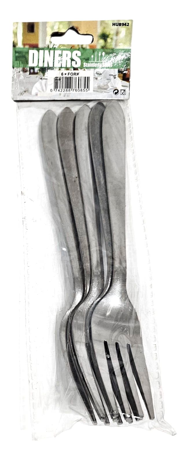 Sov 6PK Plain Fork