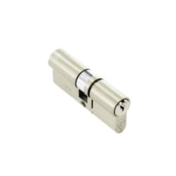 Securit BS 3* Euro cyl Nickel 45intx37ext