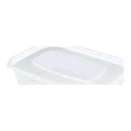 Better Options Plastic/Microwave Food Containers with Lids 650ml ( 5pcs) 2