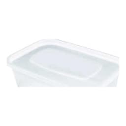 Better Options Plastic/Microwave  Food Containers with Lids 1000ml(4pcs) 1