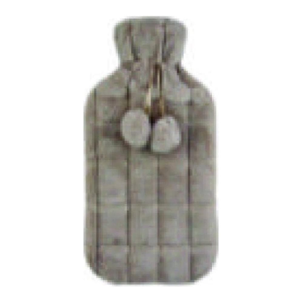 Better Options 2ltr Hot Water Bottle With Plush Cover