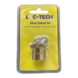 Loc-tech 20mm Padlock Set 1