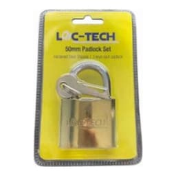 Loc-tech 50mm Padlock Set 1