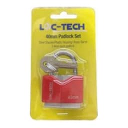 Loc-tech 40mm Padlock Set with housing 1