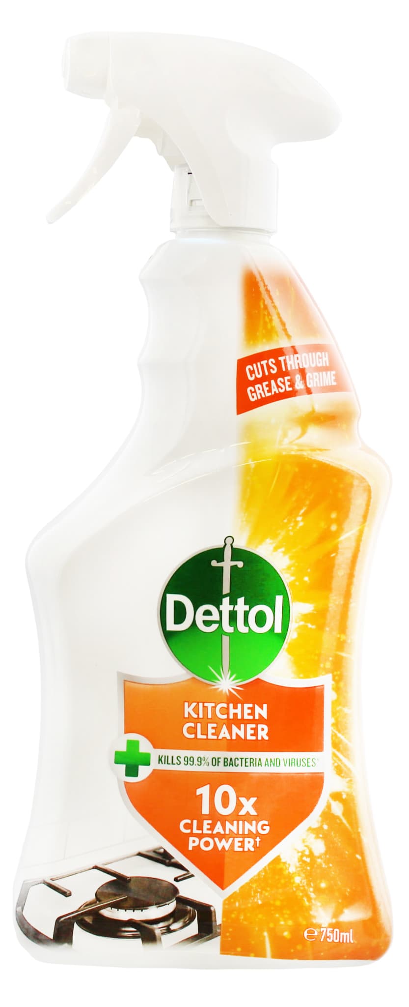 Dettol KITCHEN CLEANER 750ML