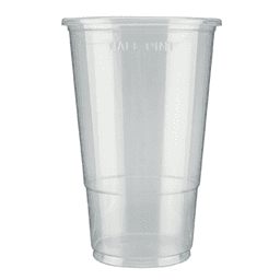Better Options Half Pint Tumbler 50PK 2