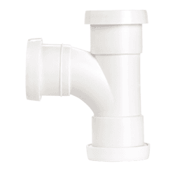 Securplumb Pushfit Swept Tee