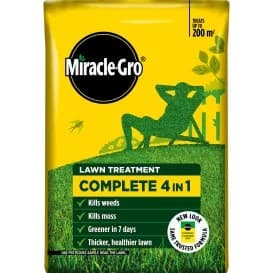 Evergreen Miracle Gro  Complete 4in1