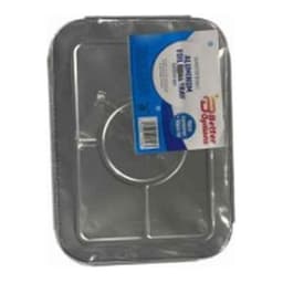 AluminiumFoil Container ( 10 pcs wth Foil Lids) 369x270x73mm(apx.) 5000ml 1