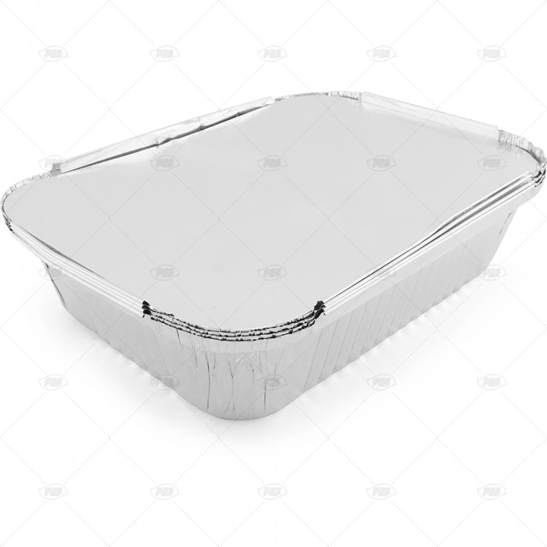 Aluminium Foil Container (4pcs) 259x188x59mm(apx.)