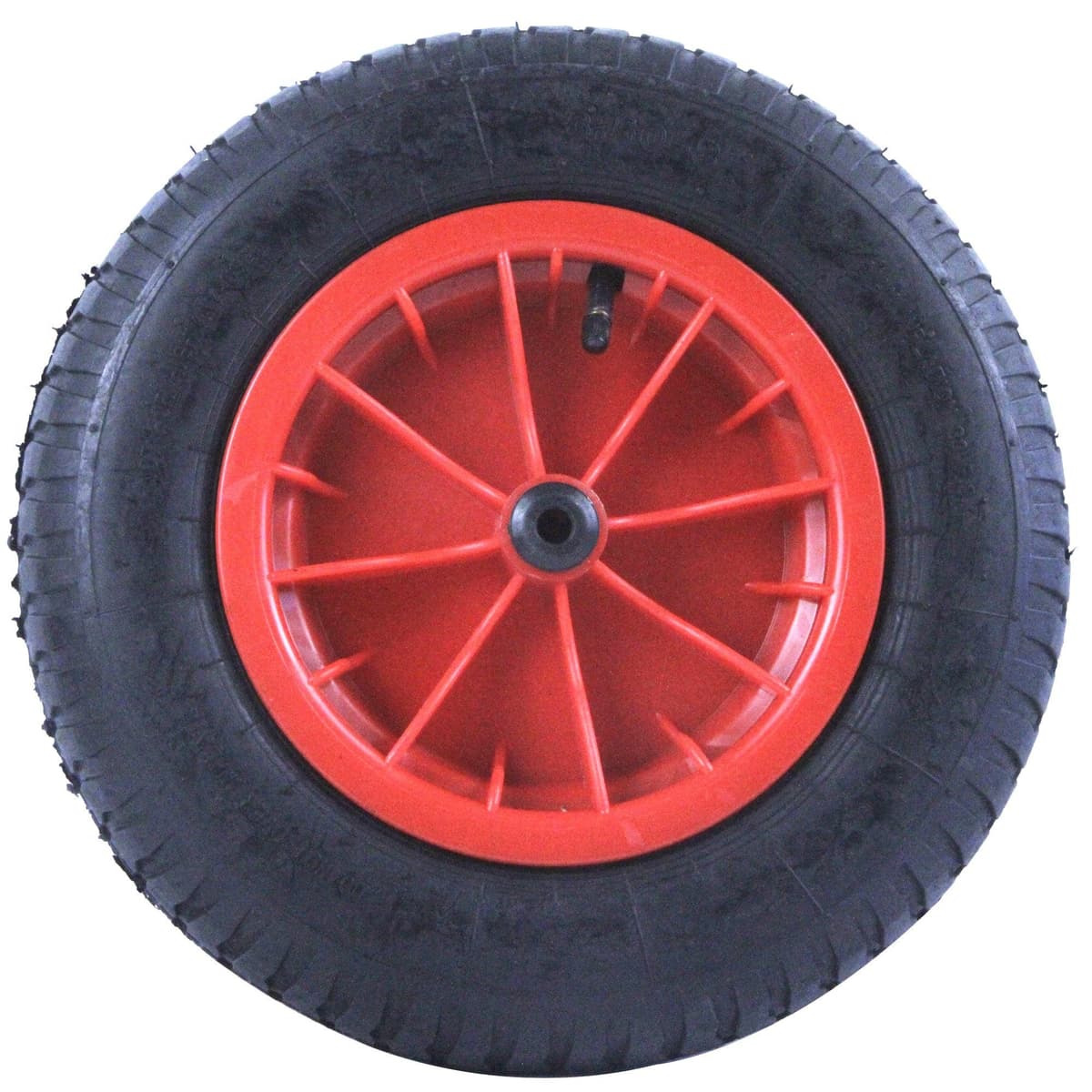Rolson 350mm Pneumatic Wheelbarrow Wheel