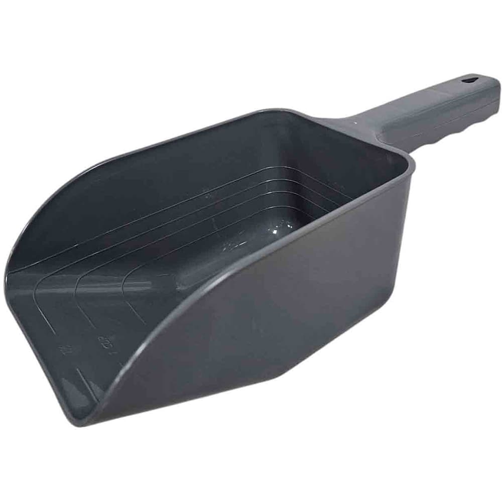 Food Scoop 3cup Grey