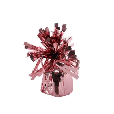 Apac Foil Balloon Wght - Light pink