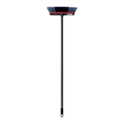 Better Options Grey Indoor Broom Hard Bristles 2