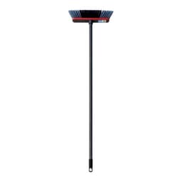 Better Options Grey Indoor Broom Hard Bristles 1