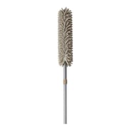 Better Options Microfibre Noodle Duster(With Extendable Handle) Khaki 2