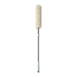 Better Options Microfibre Noodle Duster(With Extendable Handle) Light Green 2