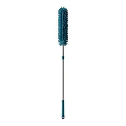 Better Options Microfibre Noodle Duster(With Extendable Handle) Dark Blue 2