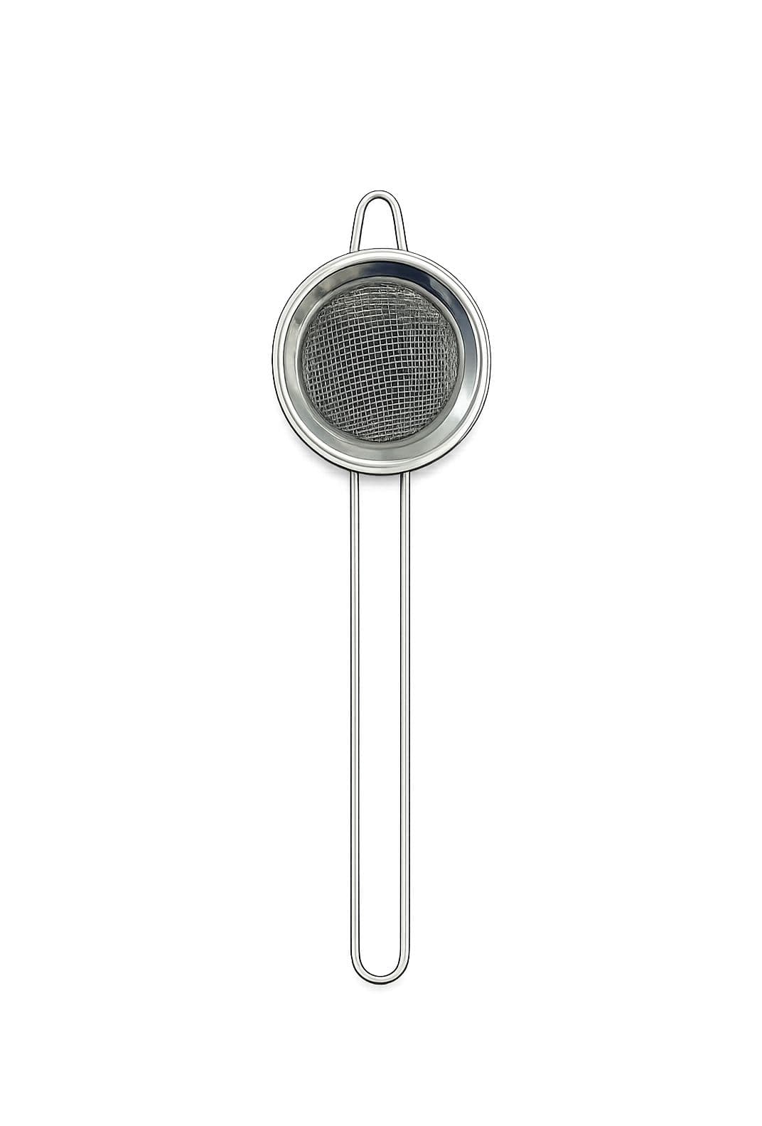 Strainer Stainless Steel 5.5cm
