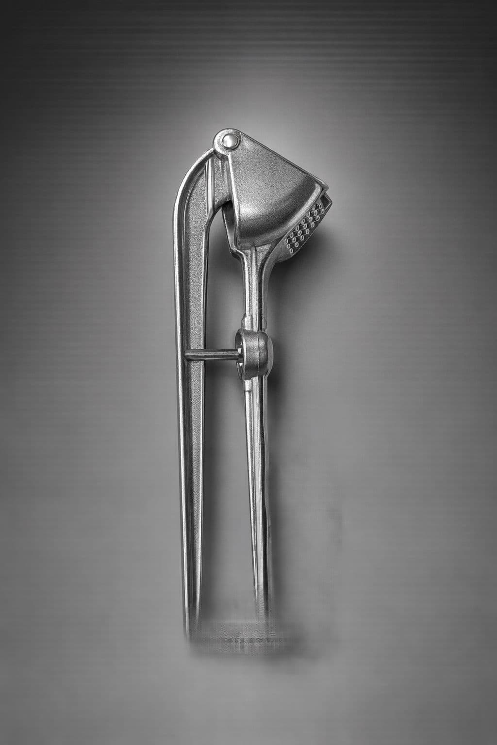 Garlic Press Aluminium