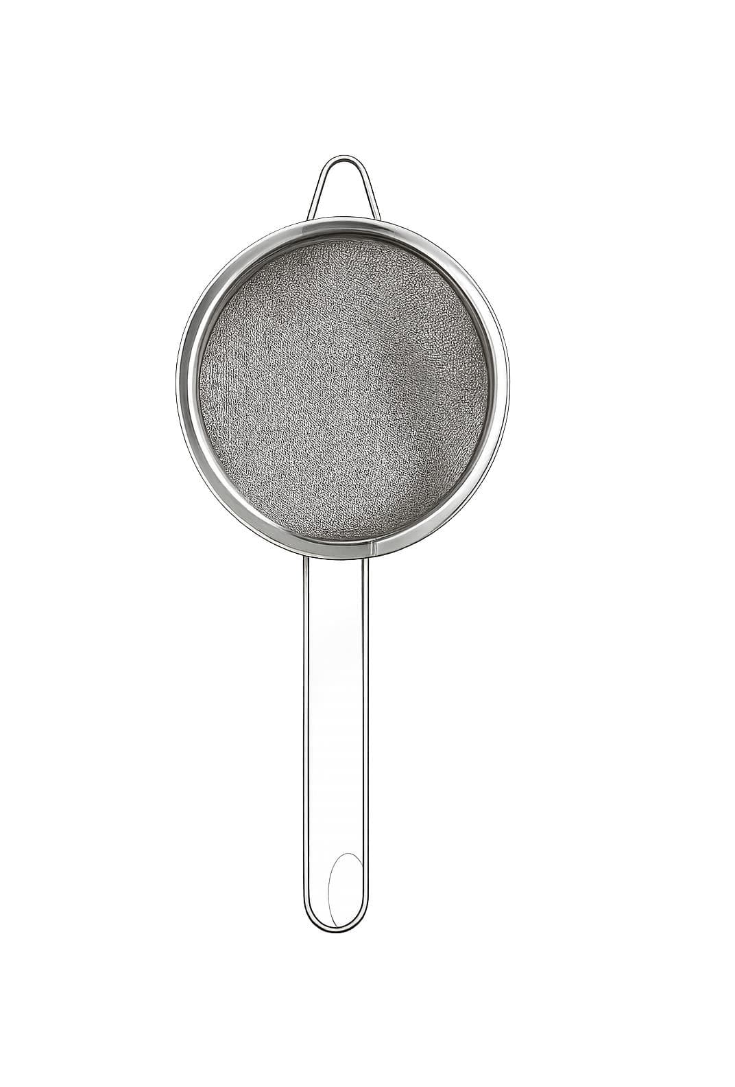 Strainer Stainless Steel 24cm