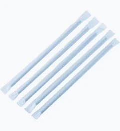 Straws Packed Singles 250pcs