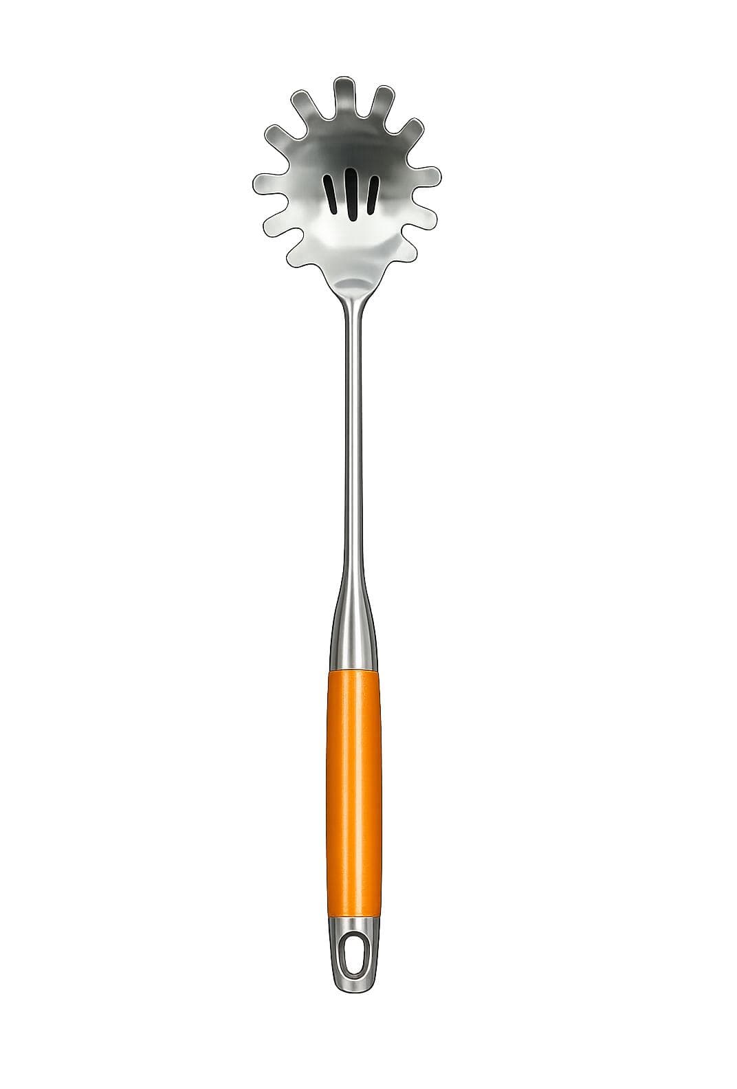 Spageti Spoon Stainless Steel