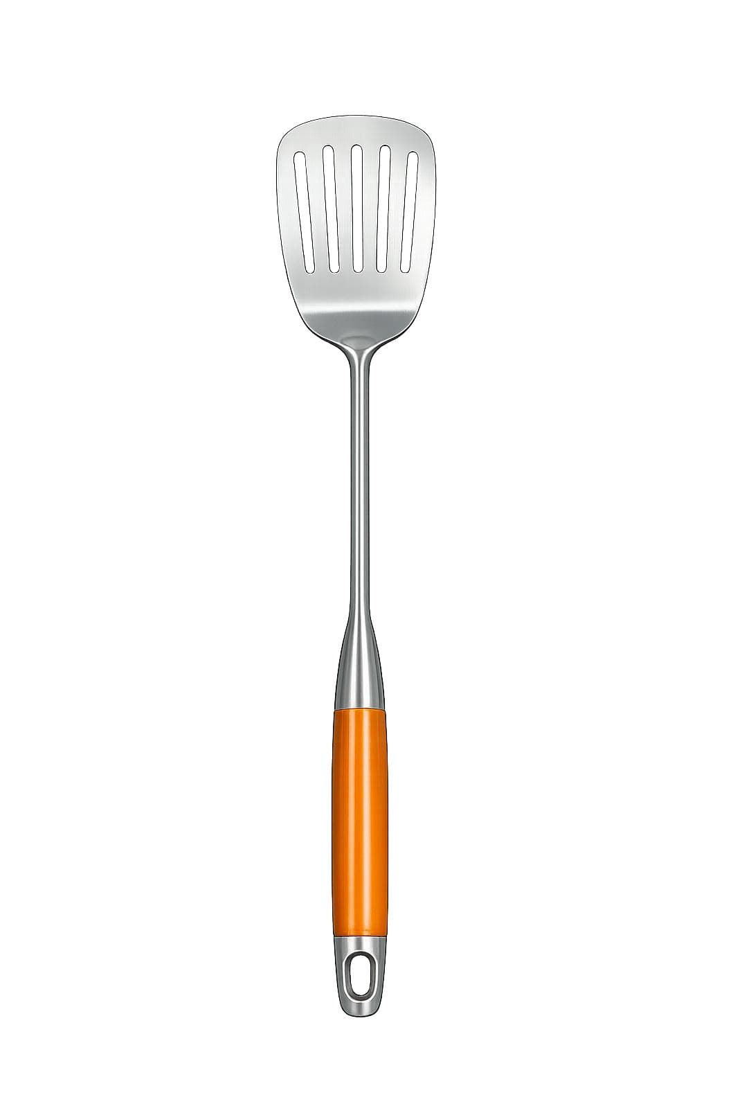 Frying Spatula Stainless Steel