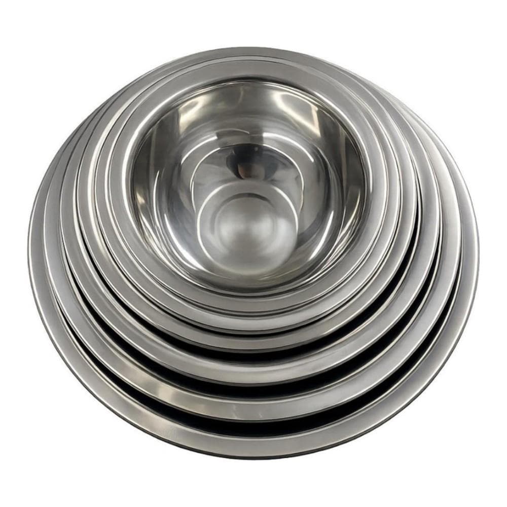 Bowl Stainless Steel 18CM