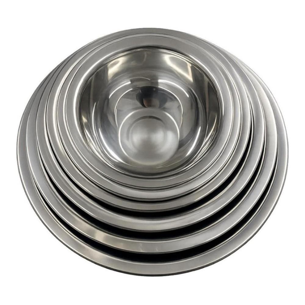Bowl Stainless Steel  24CM