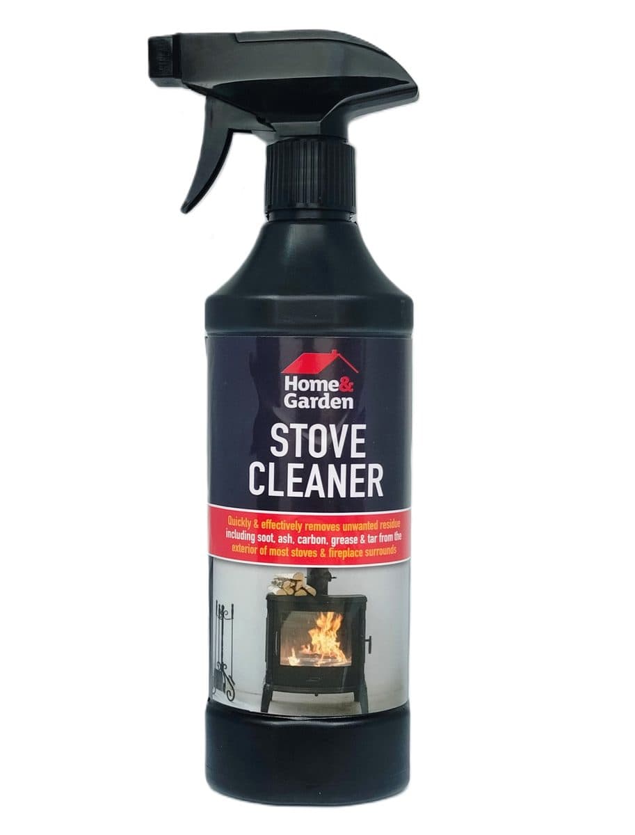H&G STOVE CLEANER TRIGGER 500ML