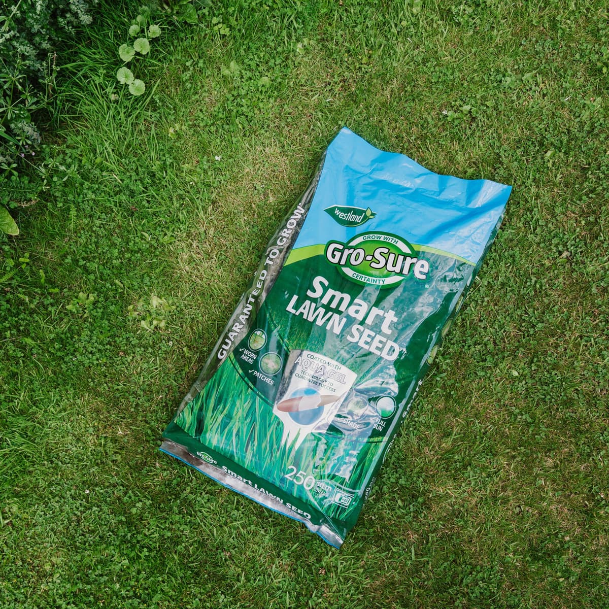 Gro-Sure Smart Lawn Seed 80m2 Bag
