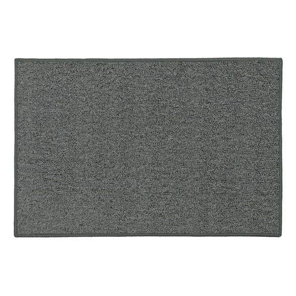 Eden Machine Washable Mat 40x60cm grey