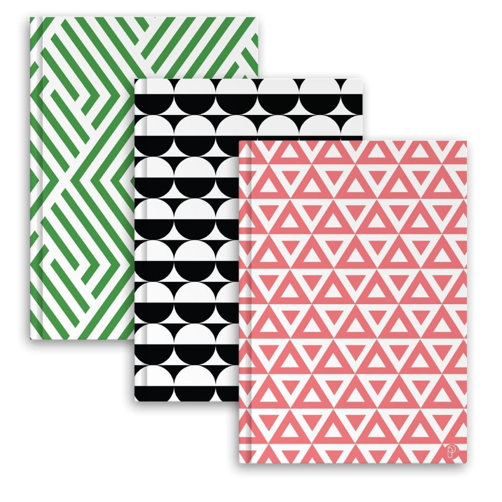 Martello Geo Shape A4 Hardback Notebook