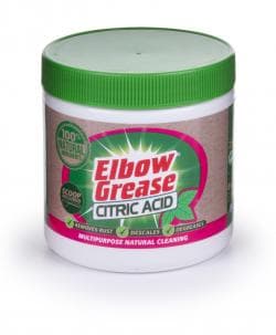 151 ELBOW GREASE CITRIC ACID - 250G