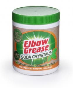 151 ELBOW GREASE SODA CRYSTALS - 500G