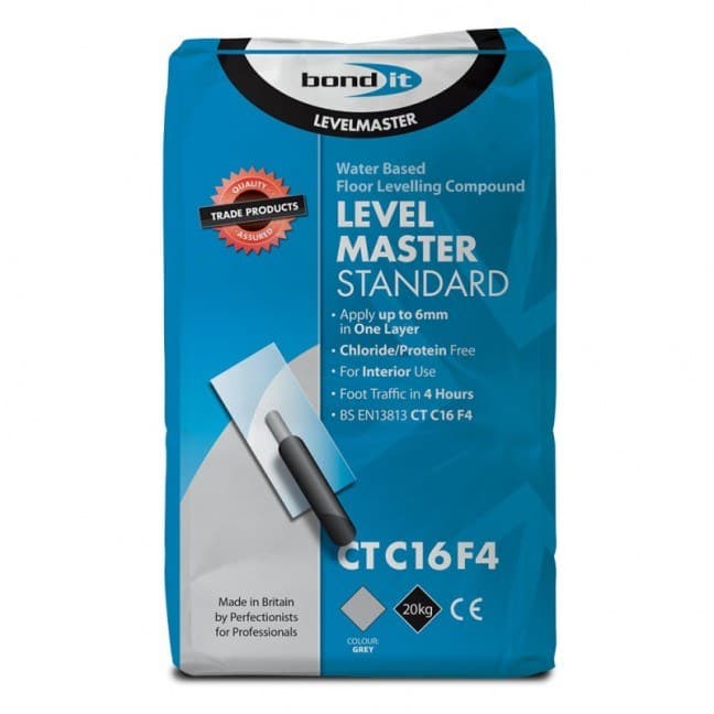 LevelMaster Self Levelling 20kg