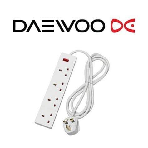 Daewoo 4 Gang 5 Metre Extension