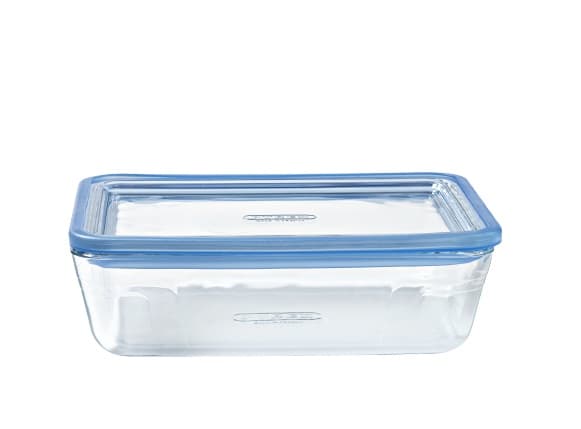Pyrex Rect Dish 1.5L PureGlass