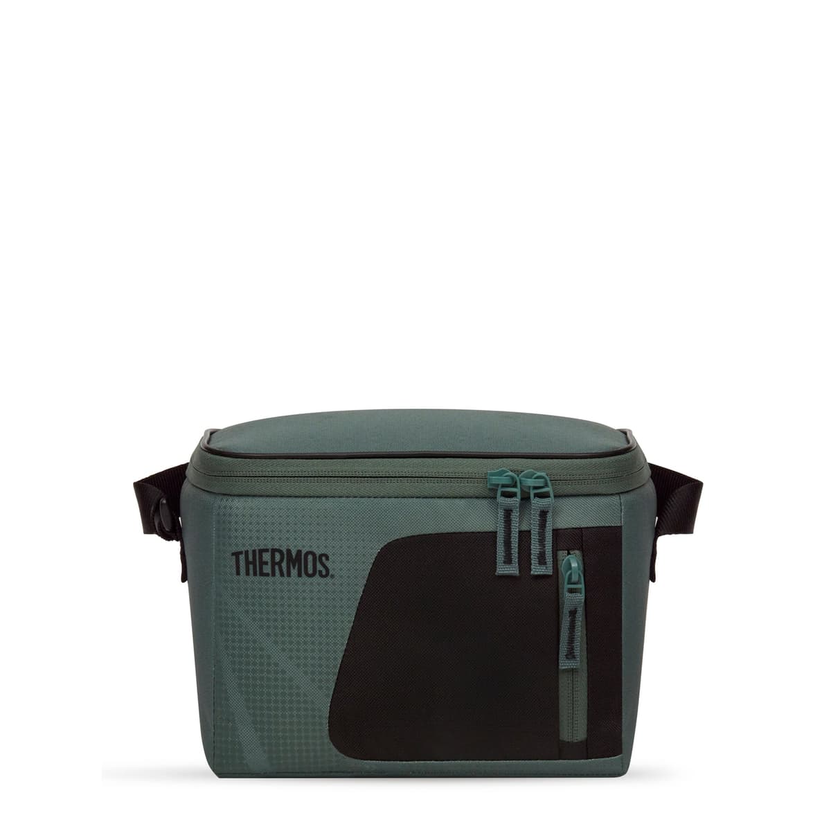 Thermos Radiance 6 Can Cooler Green