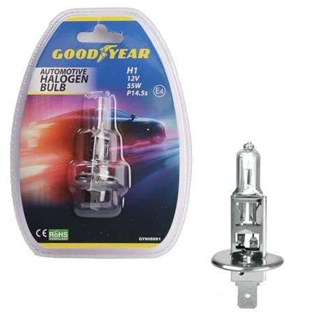 Goodyear H1 12V 55W P14.5S Automotive