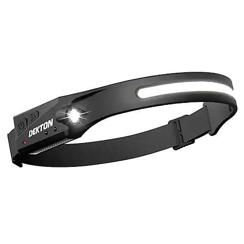 Dekton Pro Light Led Rechargeable Head