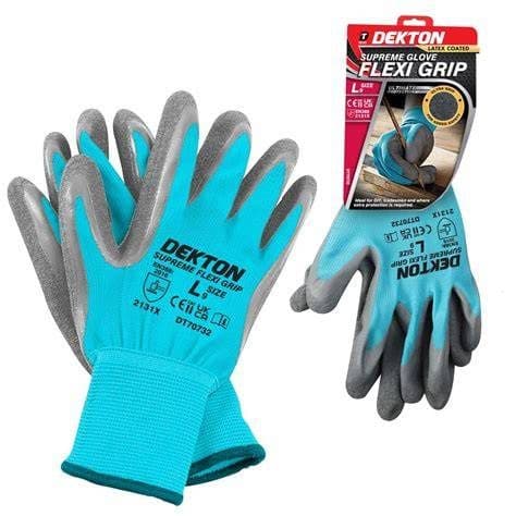 Dekton Supreme Flexi Grip Working Glove