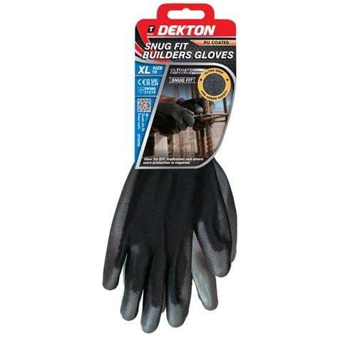 Dekton Size 10/Xl Builders Gloves