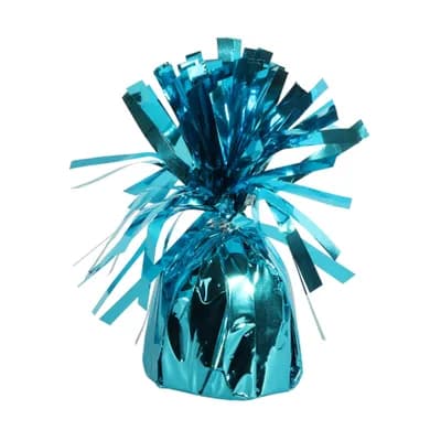 BALLOON WEIGHT FOIL Turquoise