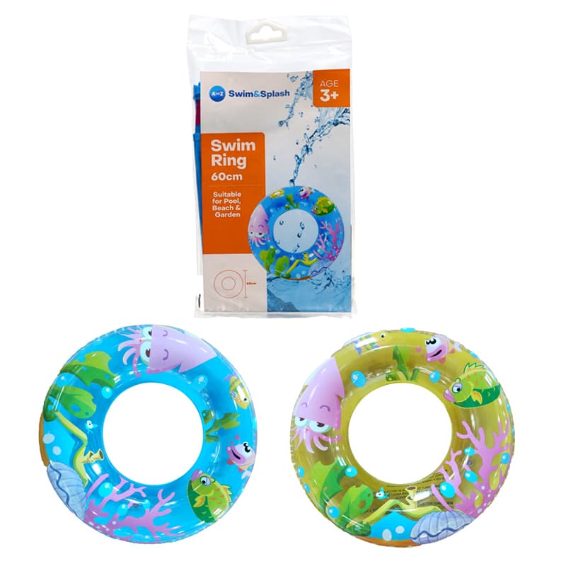 Inflatable Swim Ring 60cm