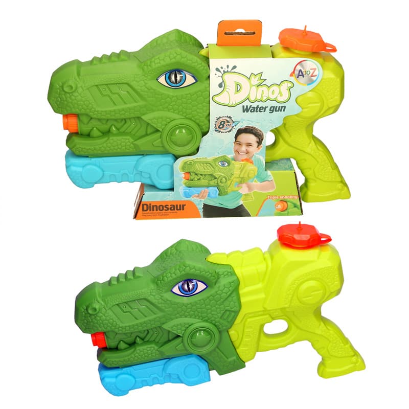 Dinosaur Water Gun 30cm