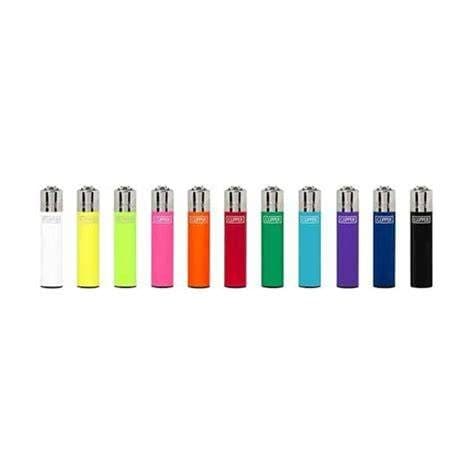 ClipperMicro Lighters 48 Per Tray