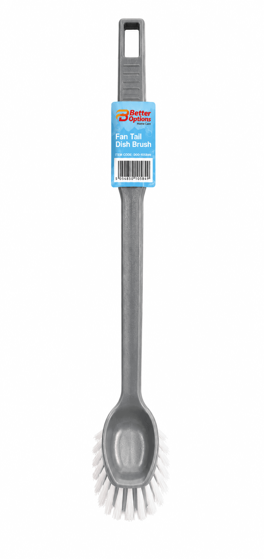 Better Options FAN TAIL DISH BRUSH