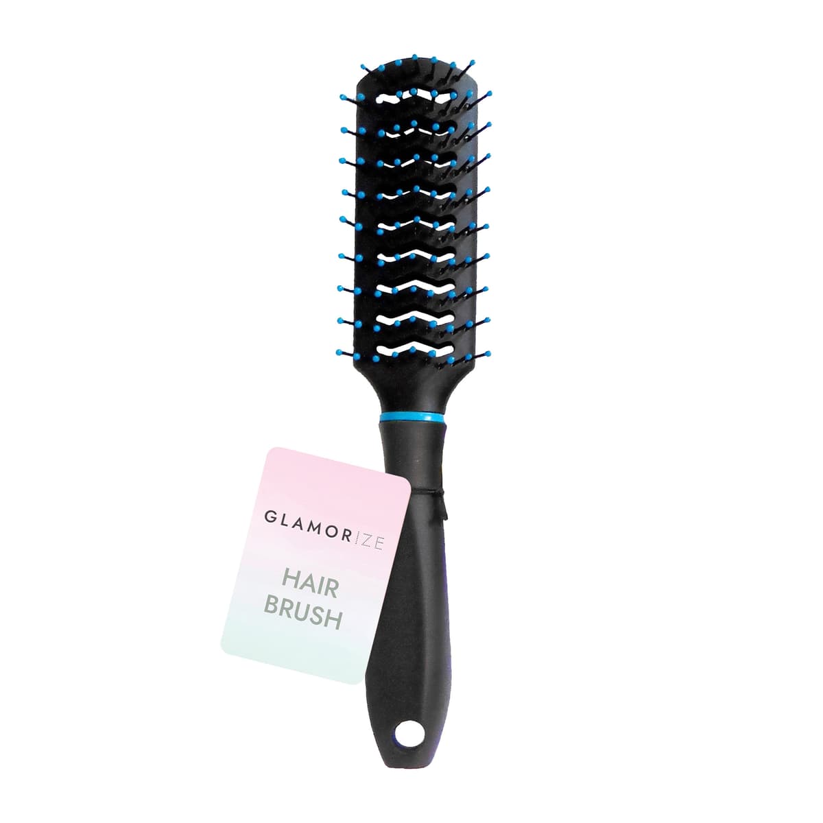 Hair Brush Clipstrip